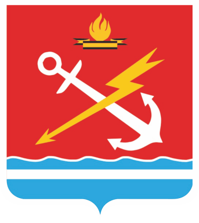 Герб МО &amp;quot;Кировск&amp;quot;.