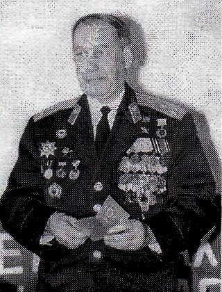 Пчелинцев Владимир Николаевич (1919-2001).
