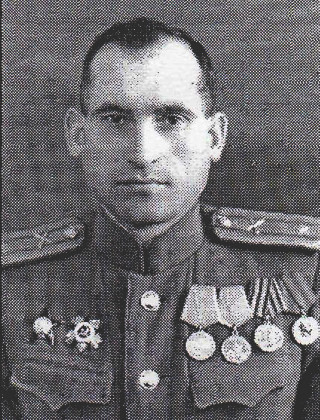 Громов Иван Павлович (1919-1997).
