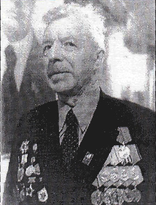 Гусев Петр Филиппович (1916-1998).